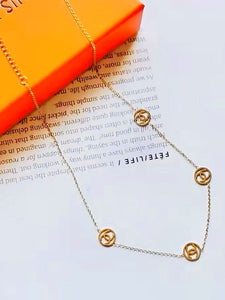 Women Necklace W241