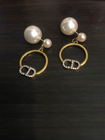 Earrings W247