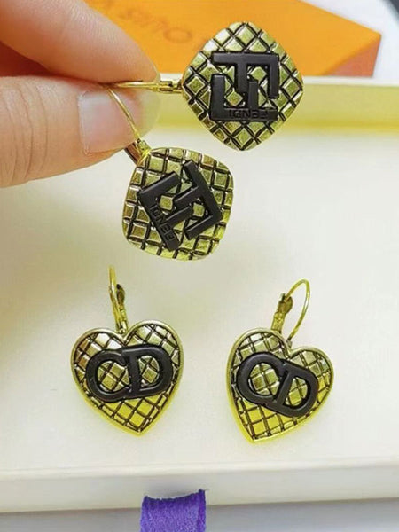 Earrings W140