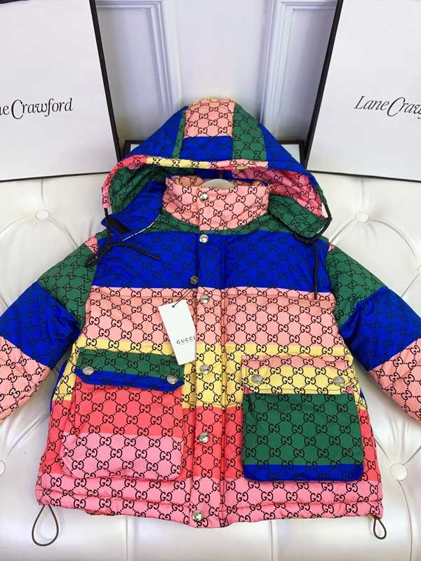 Children's Down Jacket W389