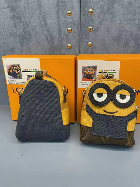 Minions 2 Colors With Box W50