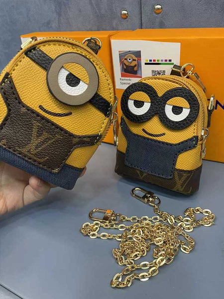 Minions 2 Colors With Box W50