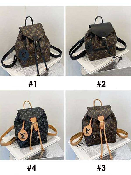 Women Backpack 4 Colors W329