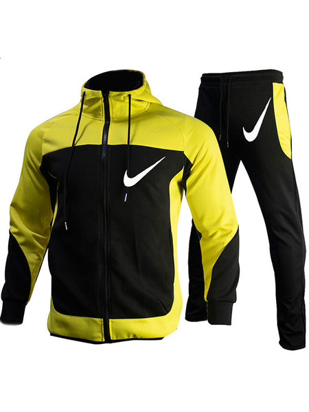 Autumn Winter Sports Clothes Suit W119