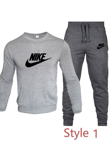 Men's Sweatshirt Set W65