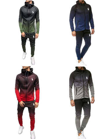 Autumn/Winter Sports Suit Clothing W117