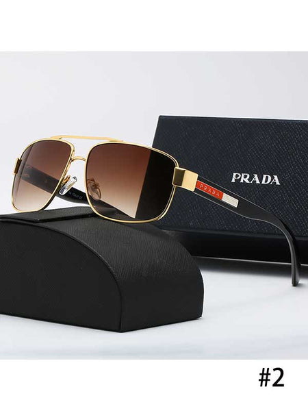 Sunglasses 3 Colors With Box W616