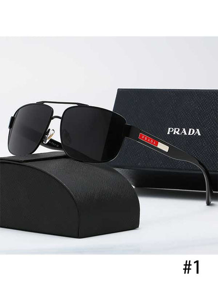 Sunglasses 3 Colors With Box W616