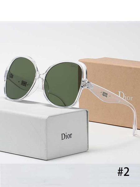 Sunglasses 6 Colors With Box W614