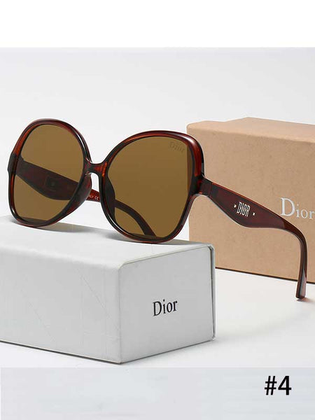 Sunglasses 6 Colors With Box W614