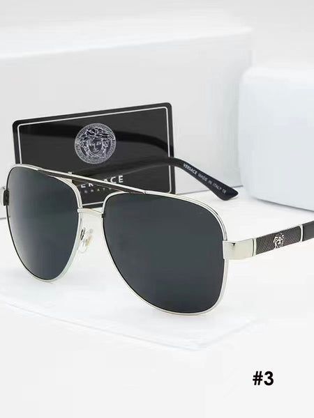 Sunglasses 6 Colors With Box W353